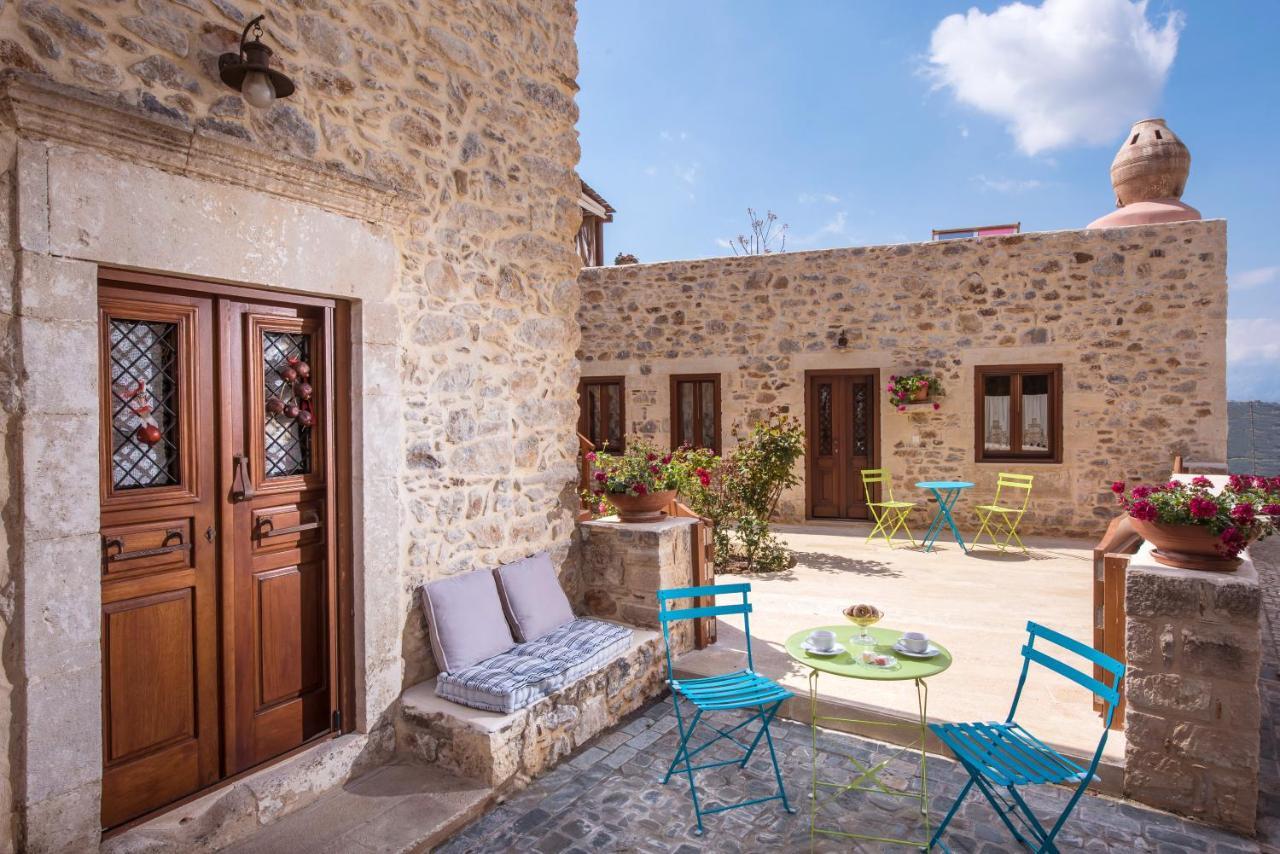 Arismari Houses - Arismari Pombia Exteriér fotografie